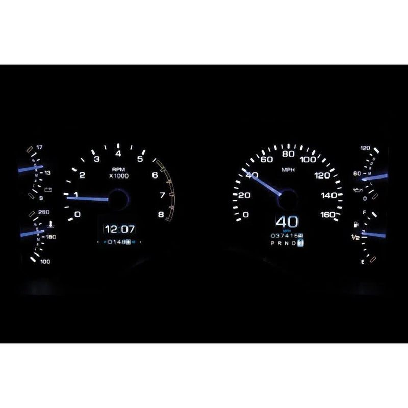 Load image into Gallery viewer, Dakota Digital 1990-1993 Ford Mustang RTX Analog Gauge kit RTX-90F-MUS-X
