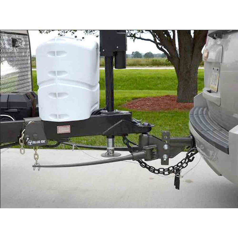 Load image into Gallery viewer, SwayPro Weight Distribution Hitch - 3,500 GTW / 350 TW - Clamp On Brackets With 7-Hole Shank - For Underslung Couplers
