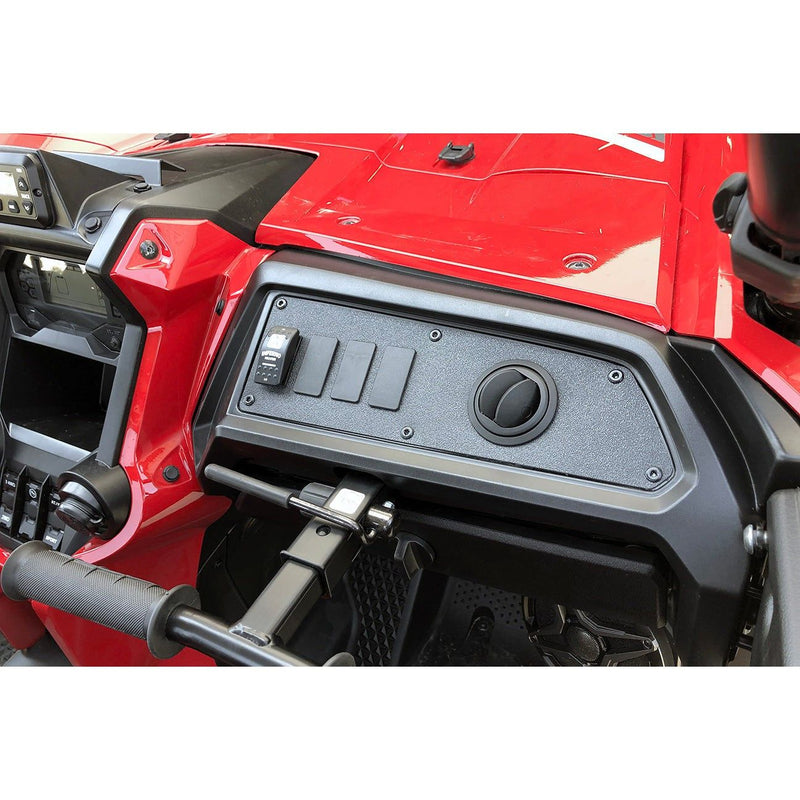 Load image into Gallery viewer, Inferno Cab Heater Kit with Defrost SSHK920-00 For 2019-2020 Honda Talon
