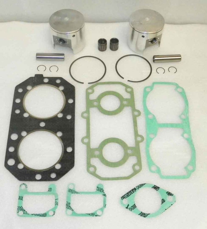 Load image into Gallery viewer, WSM Top End Rebuild Kit For Kawasaki 550 JS 82-89 .75mm Over 010-812-13
