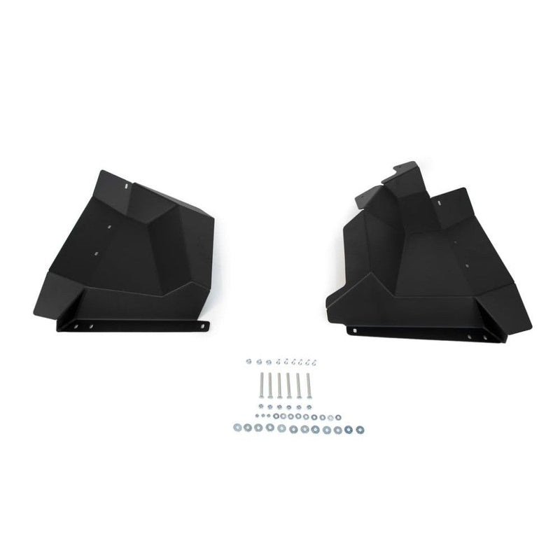 Load image into Gallery viewer, Rival Aluminum Footwell Protection For Can-Am Defender HD5 / HD8 / HD10
