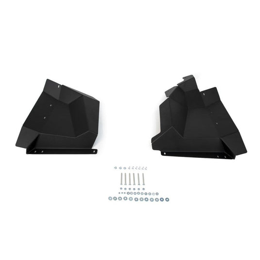 Rival Aluminum Footwell Protection For Can-Am Defender HD5 / HD8 / HD10