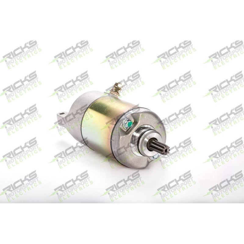 Load image into Gallery viewer, Ricks Starter Motor For Suzuki Twin Peaks 700 LTV700F 4x4 2004-2005 61-314
