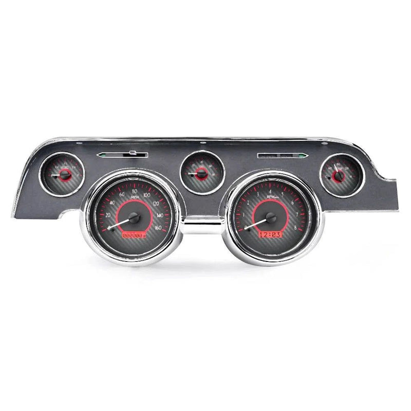 Load image into Gallery viewer, Dakota Digital 1967-1968 Ford Mustang VHX Gauge Kit VHX-67F-MUS
