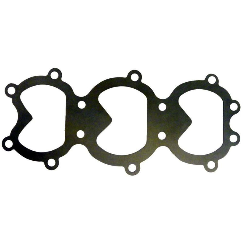 Load image into Gallery viewer, WSM Exhaust Intake Gasket For Mercury / Mariner 30 - 60 Hp 3 Cyl 516-19

