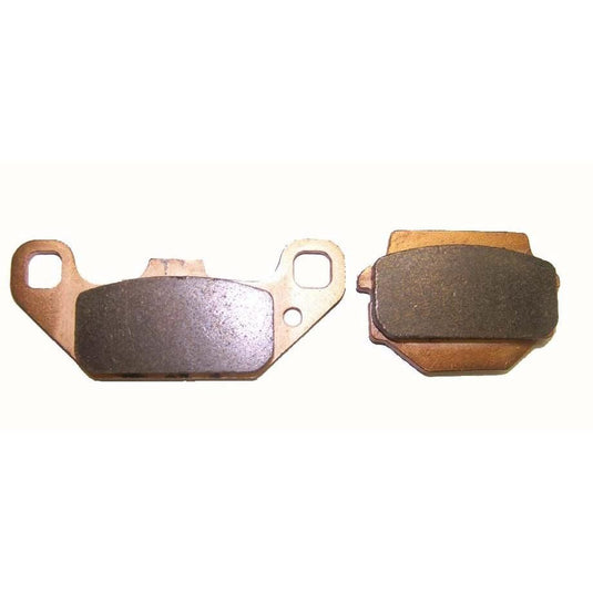WSM Front Brake Pads for Suzuki 230 / 250 / 500 85-93 09-5277JL