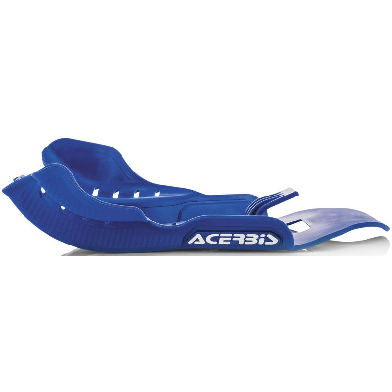 Load image into Gallery viewer, Acerbis Blue Offroad Skid Plate - 2449710003
