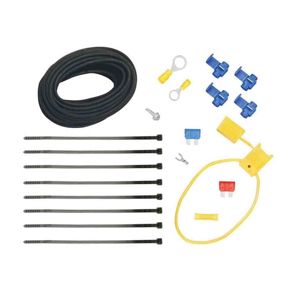 Battery Power Wiring Kit for Installing Power Modules #119146, #119147, #119176, #119177, #119179, #119180, #119190, #119192