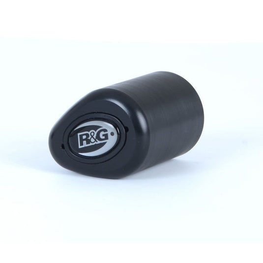R&G Racing Black Aero Style Crash Protection Bobbins For 2011-2012 Triumph Speed Triple