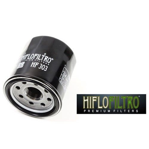 Oil Filter for Snowmobile YAMAHA RXW10 RX Warrior 1000cc 04-05 HIFLOFILTRO