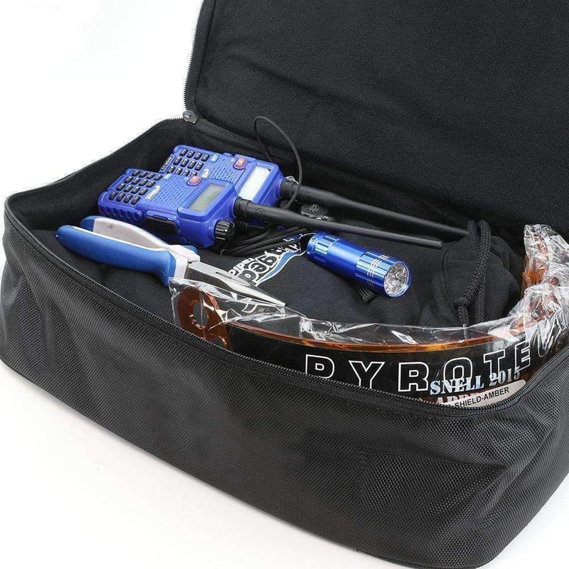Load image into Gallery viewer, Rugged Radios Helmet Bag with Bottom Storage Compartment HELMET-BAG-XL
