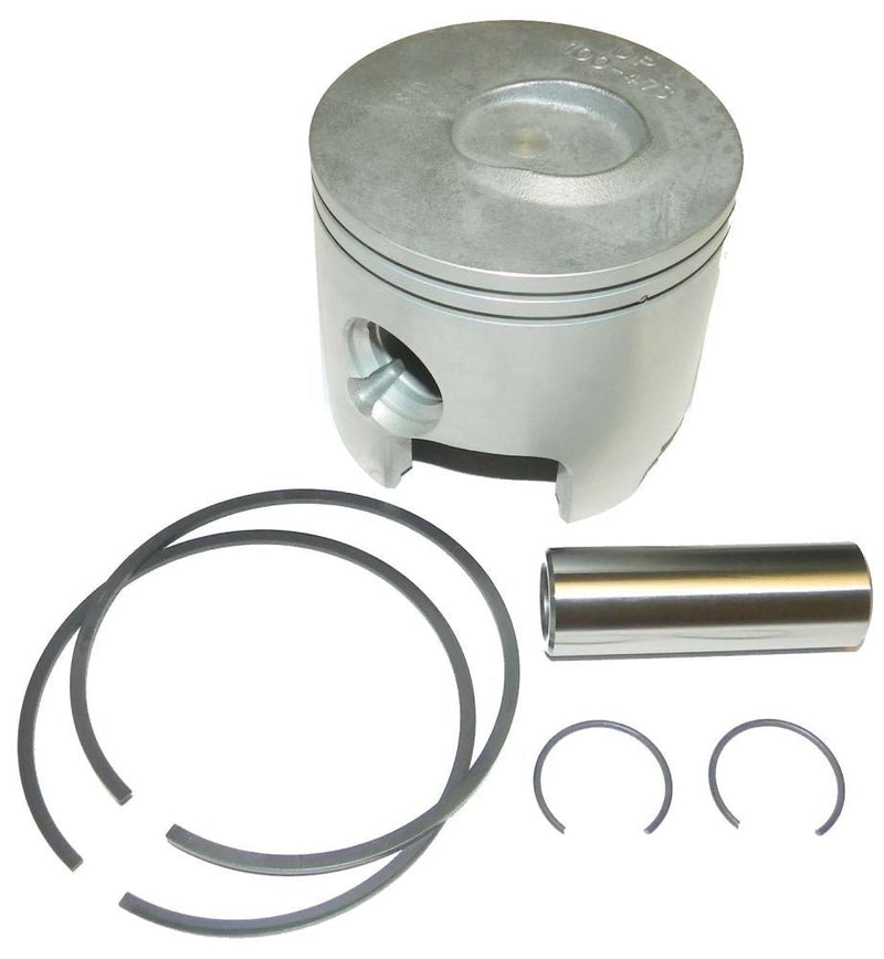 Load image into Gallery viewer, WSM Piston Kit For Mercury / Mariner / Sea-Doo 200 - 250 / 3000 Starboard .030 Over
