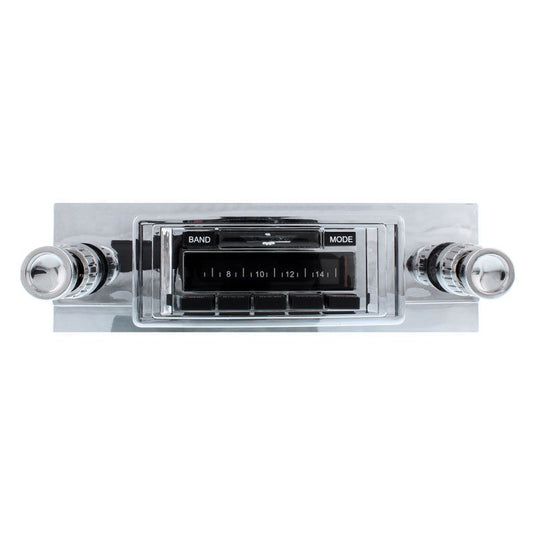 Custom Autosound 1955-57 Thunderbird Classic Car Stereo CAM-TBVE-630