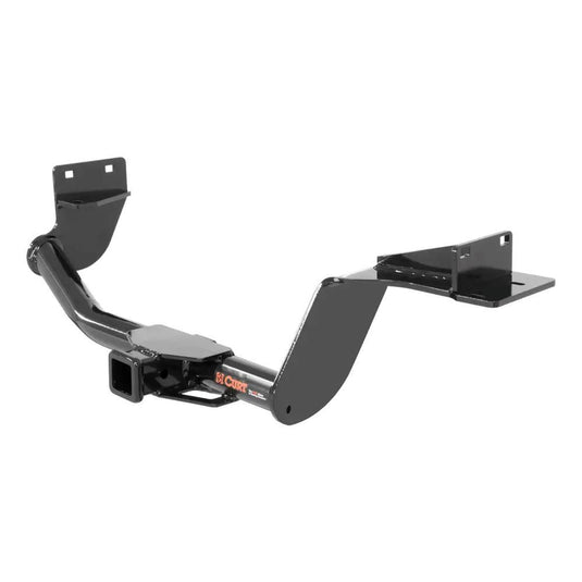 Class III Trailer Hitch, 2" Receiver fits 2016-2020 Kia Sorento & 2019-20 Hyundai Santa Fe
