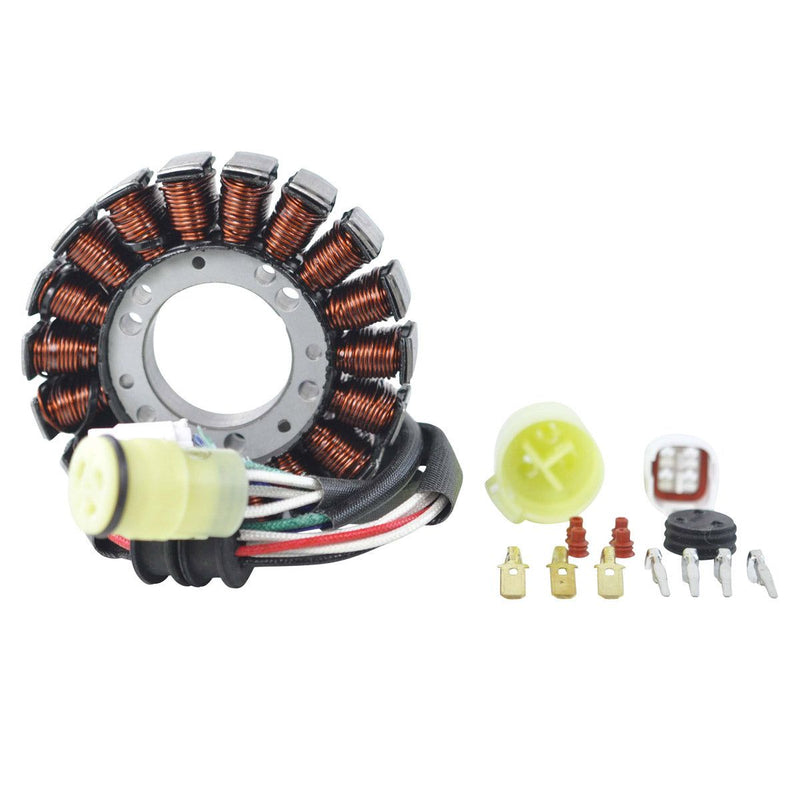 Load image into Gallery viewer, RMStator Stator Kit With , Hp CDI Box , Ignition Coil And Cover Gasket RM22831
