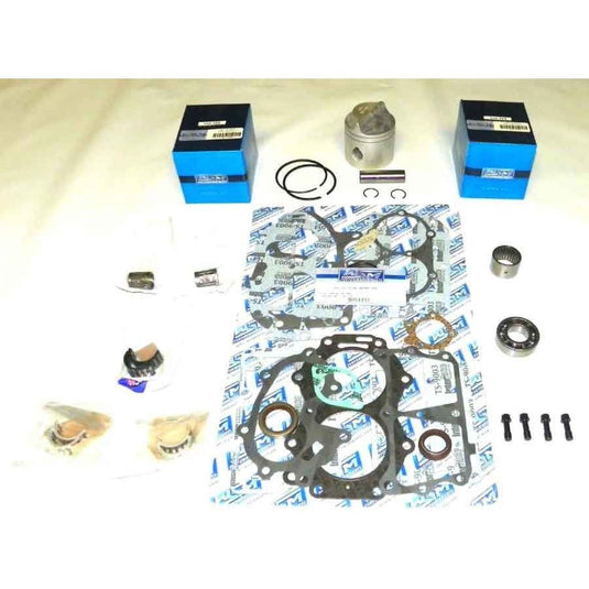 WSM Powerhead Rebuild Kit For Johnson / Evinrude 18 - 35 Hp Cross Flow 81-05 Standard