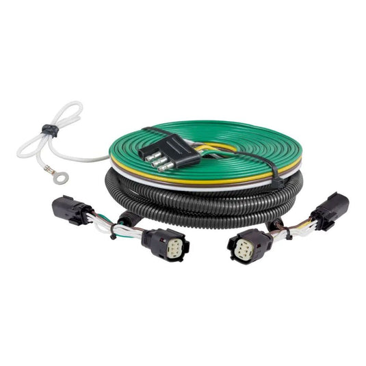 Custom Towed-Vehicle RV Wiring Harness fits Select Chevrolet Colorado, GMC Canyon