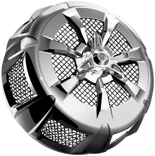 Harley FXDCI 05-06Alley Cat Street Sleeper II Air Cleaner Cover Chrome