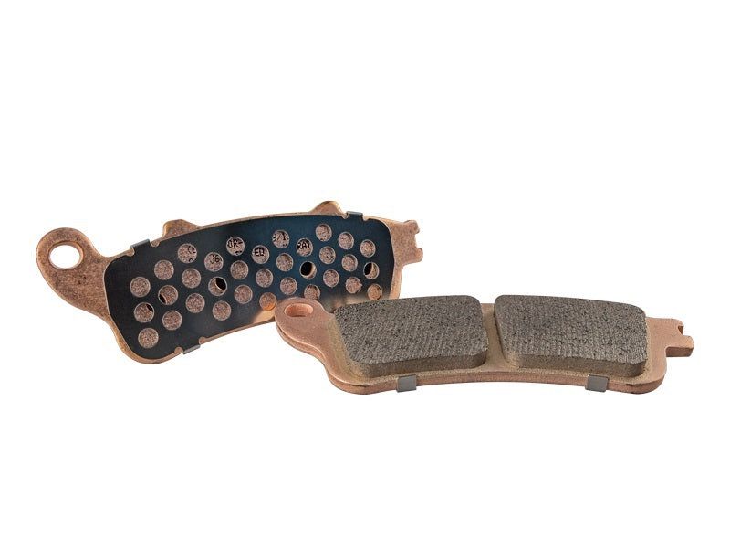 Load image into Gallery viewer, EBC 1 Pair Sintered HH Race Formula Brake Pads MPN FA696HH
