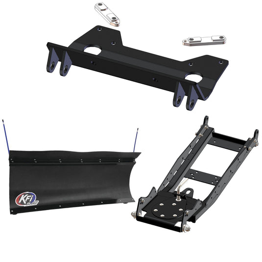 KFI UTV Snow Plow Kit For CF-Moto UFORCE 600 2021-2024