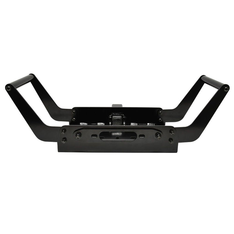 Load image into Gallery viewer, Westin T-MAX Multi-Receiver Winch Mount for 2 inch receivers
