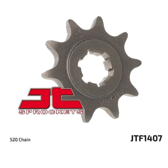 Front & Rear Steel Sprocket Kit for ATV/UTV SUZUKI LT80 QuadSport 1989-2006