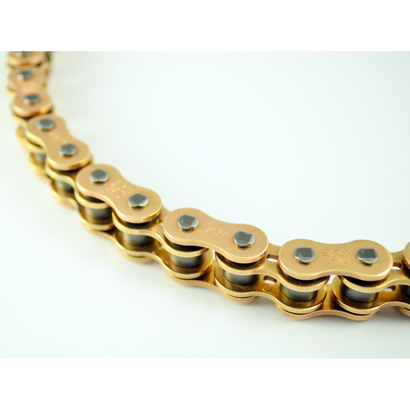 Load image into Gallery viewer, EK 520-SRX2 MX Motorcycle Drive Chain (Specify Links and Color) Clip Master Link
