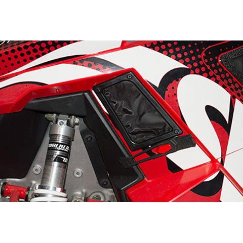 Slp Polaris Hot Air Elimination Left Side Kit 32-619
