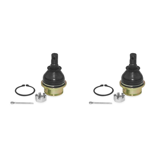 QUADBOSS Complete Ball Joint Kit - Lower for Kawasaki KVF650 Prairie 2002-2003