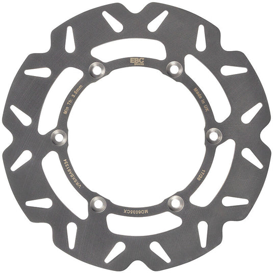 EBC CX Extreme Motorcross Rotor MPN MD6035CX