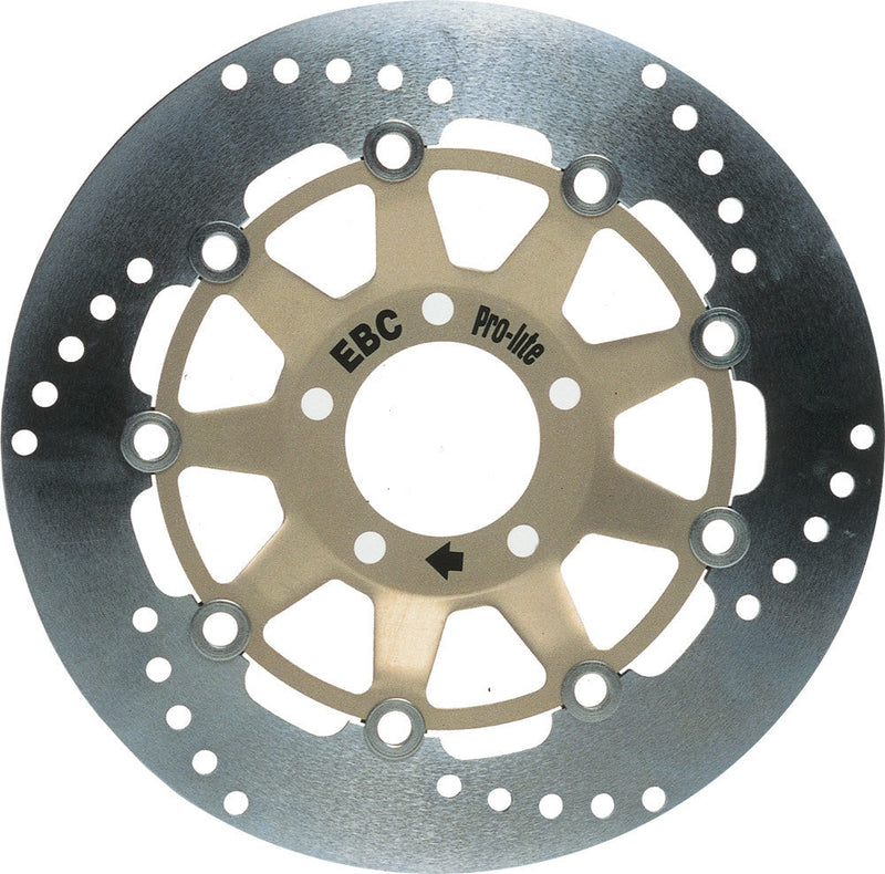 Load image into Gallery viewer, EBC OE Replacement Rotor MPN MD9102D
