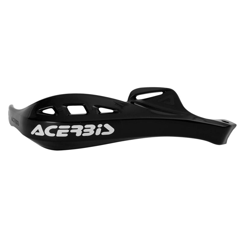 Load image into Gallery viewer, Acerbis Black Rally Profile Handguards - 2205320001
