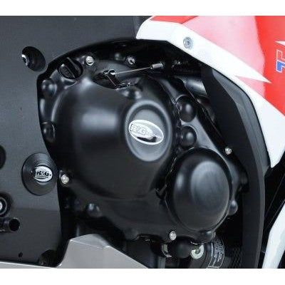 Load image into Gallery viewer, R&amp;G Racing Black Engine Case Cover For 2014-2016 Honda CBR1000RR SP
