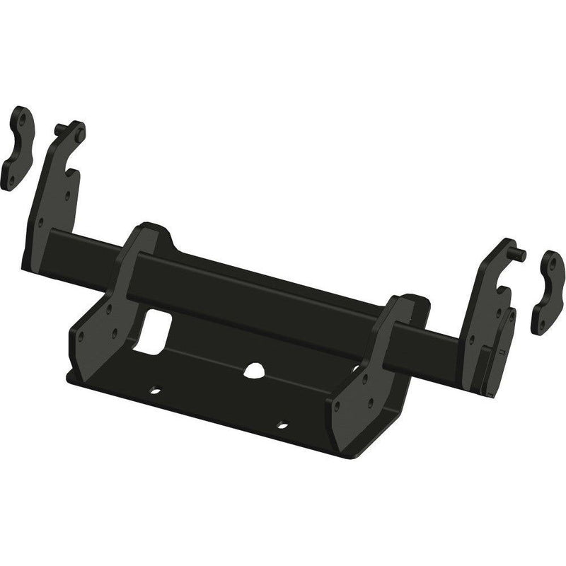 Load image into Gallery viewer, KFI Mount Adaptor For Pro 2.0 Glacier Plow Push Tube 106345
