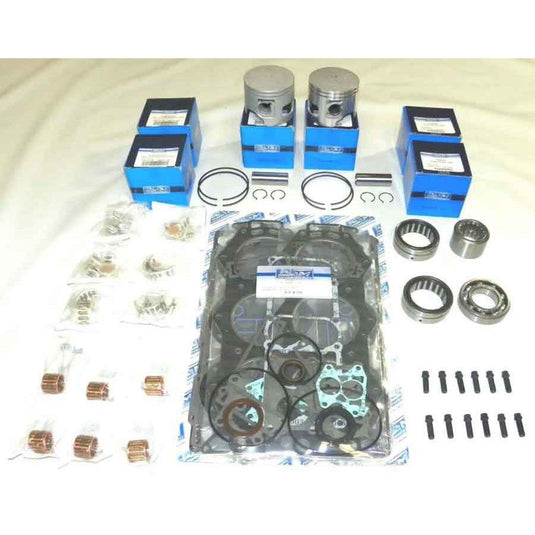 WSM Powerhead Rebuild Kit For Yamaha 150 - 225 Hp 6 Cylinder 92-08 .020 Over
