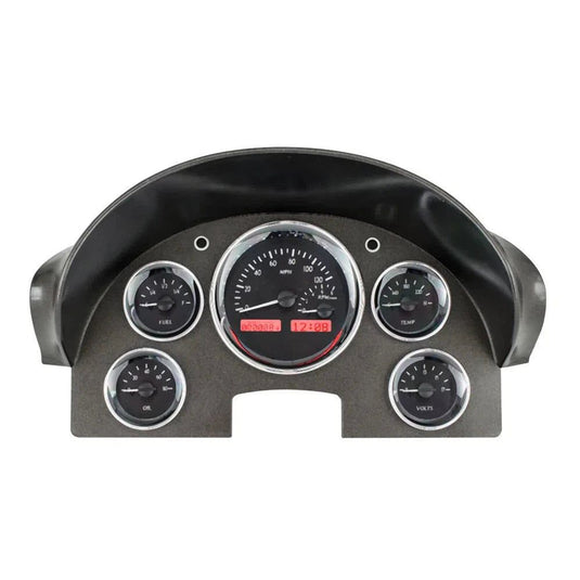 Dakota Digital 1956 Ford Car VHX Gauge Kit VHX-56F