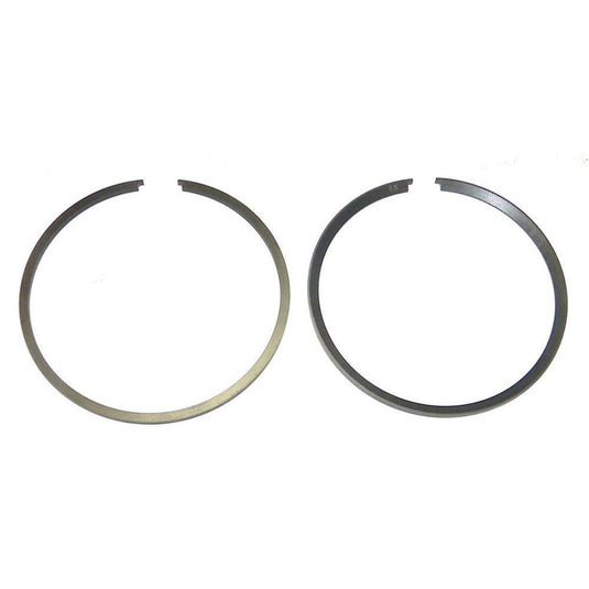 WSM Piston Rings For Johnson / Evinrude 9.9 / 15 Hp 74-92 .020 Over 200-101-05