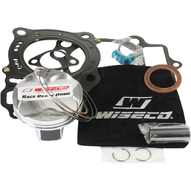 Load image into Gallery viewer, Wiseco Top End Rebuild Kit 07-09 Honda CRF150R Piston Gasket Wrist Pin 66.00mm
