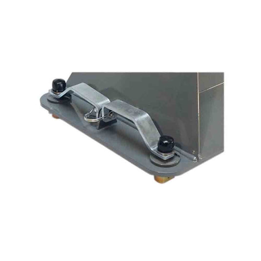 B&W (RVK3300) Companion 20K Fifth Wheel Hitch For Ford Superduty Pickup With Factory OEM Under-Bed Rails