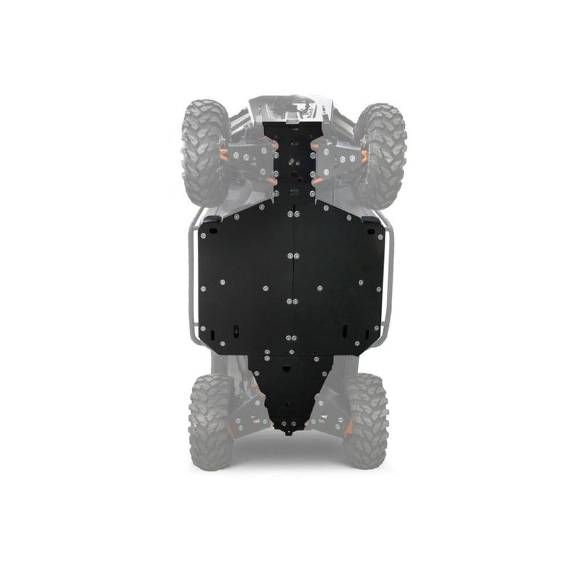 Load image into Gallery viewer, Rival Central Plastic Skid Plate For Polaris Ranger 1000 / 1000 XP / CREW

