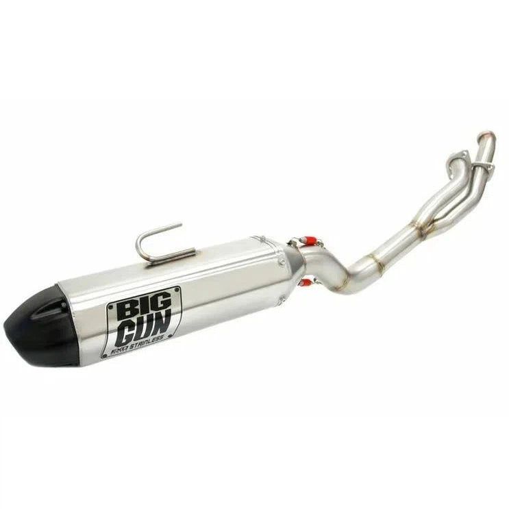 Big Gun Exhaust EXO Stainless Full Exhaust System - 14-2253