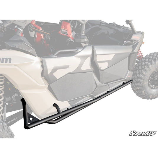 SuperATV Can-Am Maverick X3 MAX Tree Kickers NB-CA-X3XRSMAX-00