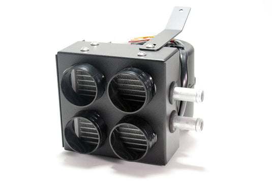Cab Heater Kit with Defrost For Can-Am Maverick X3 2017-2023 - Center Console Mount
