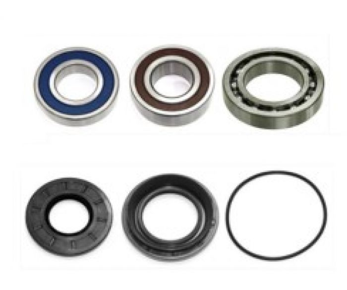 Load image into Gallery viewer, Bronco Products Wheel Bearing Kit  AT-06824
