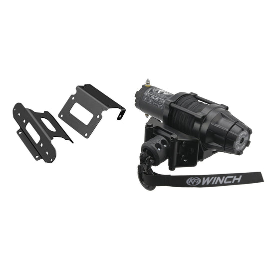 KFI Winch Kit For Honda TRX420 Rancher 4x4 FA/FE/FPA/FPE/FPM/FM/PG 2007-2013