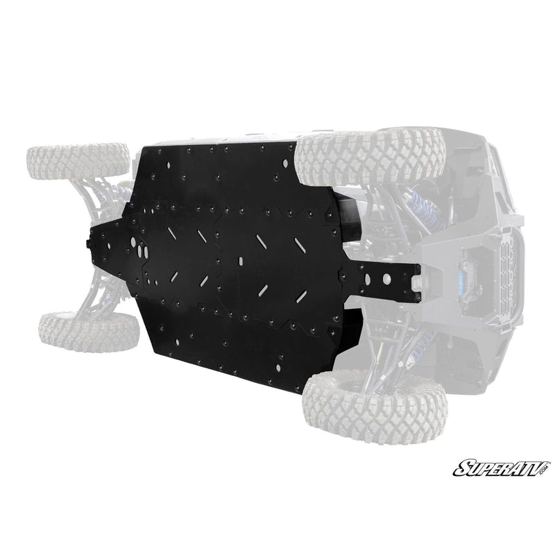 Load image into Gallery viewer, SuperATV Polaris Xpedition 5 Full Skid Plate FSP-P-XPD5
