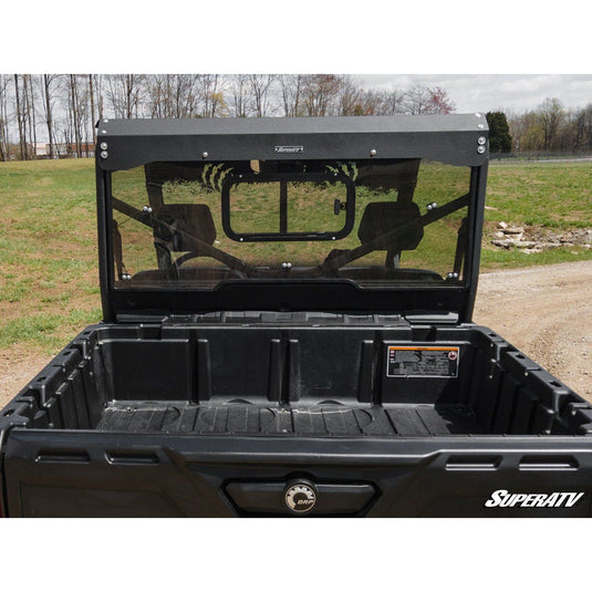 SuperATV Can-Am Defender Aluminum Roof ROOF-CA-DEF-002-00