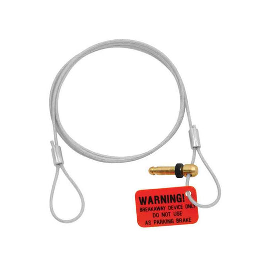 Replacement Breakaway Cable and Pin - 48