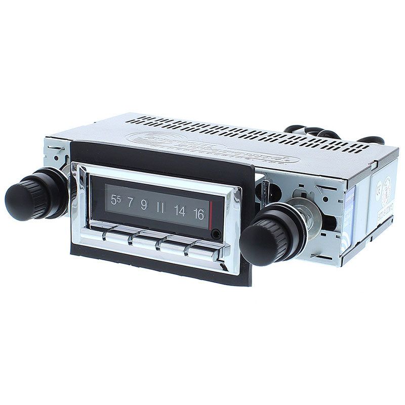 Load image into Gallery viewer, Custom Autosound 1973-88 Chevy Truck 740 Premium Bluetooth Classic Car Stereo
