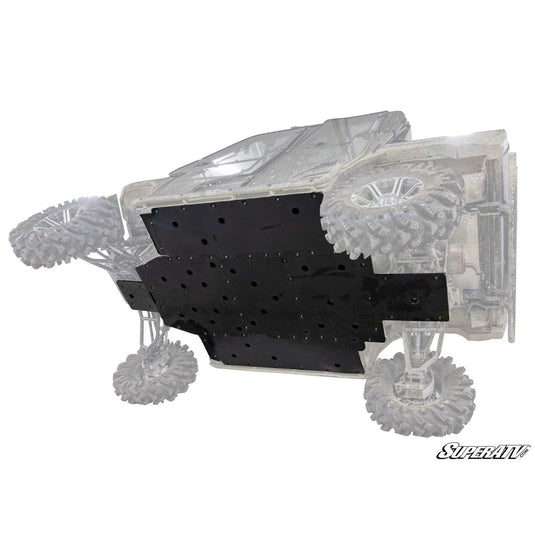 SuperATV Kawasaki Mule Full Skid Plate FSP-K-MULE